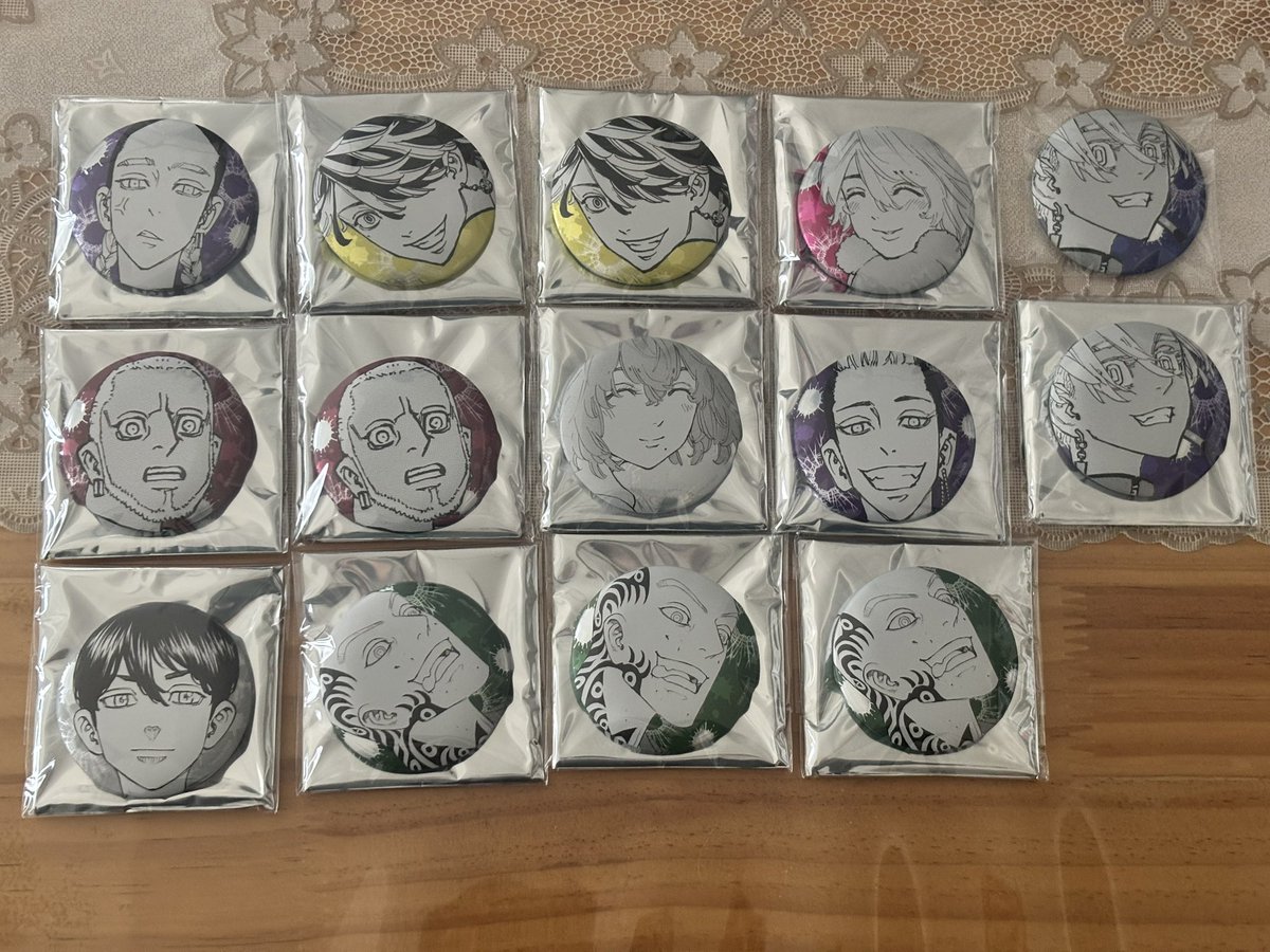 交換】 東京リベンジャーズ 東リべ マイキーマート 新体験展 マット