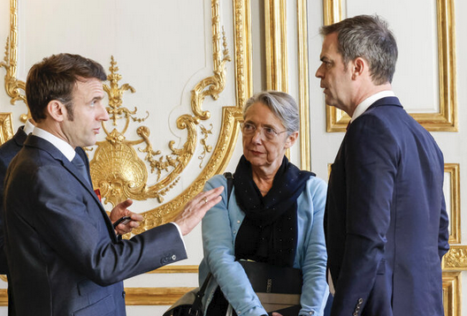 Les entretiens des patriotes tweet media