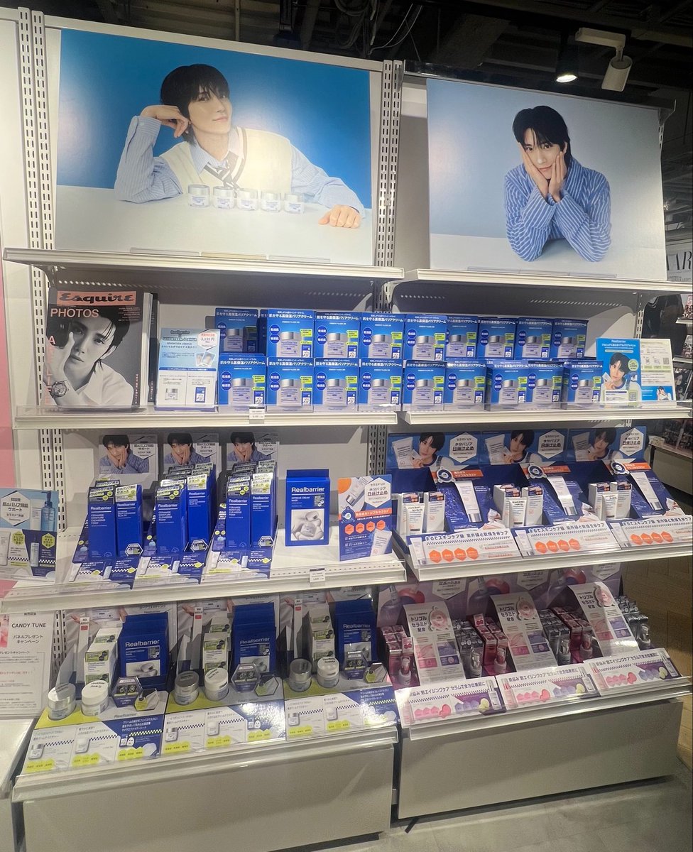 nyorangs's tweet photo. wts lfb sell

seventeen joshua x realbarrier japan pasabuy 🇯🇵

𓏔 cream — ₱1,520 with benefits (all-in)

🪷 doo: until oos
🍄 dop: payo
📦 feta (hand carried to ph — 5/26)

dm to buy! https://t.co/hfIBVH2A4w