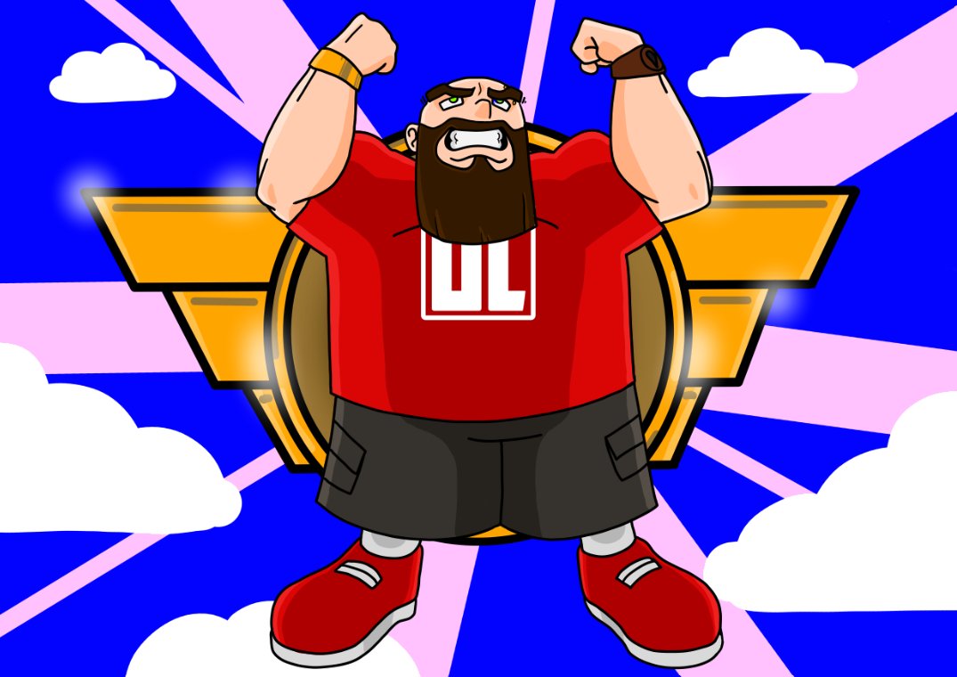 Uncle Chunt🎙️🖌️🎮 tweet media