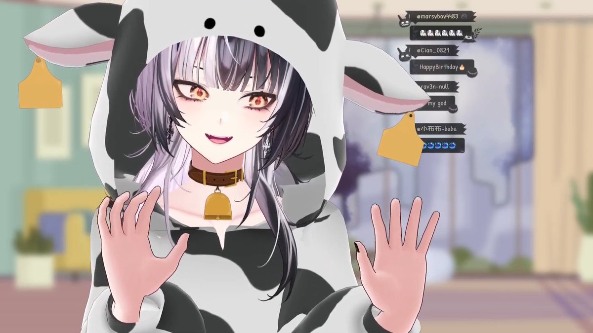RussellSales5's tweet image. Happy Birthday, Shiori. Thank you for being here with us for three years! Here's to many more! #partyvella2026 #ShioriNovella #HololiveEN