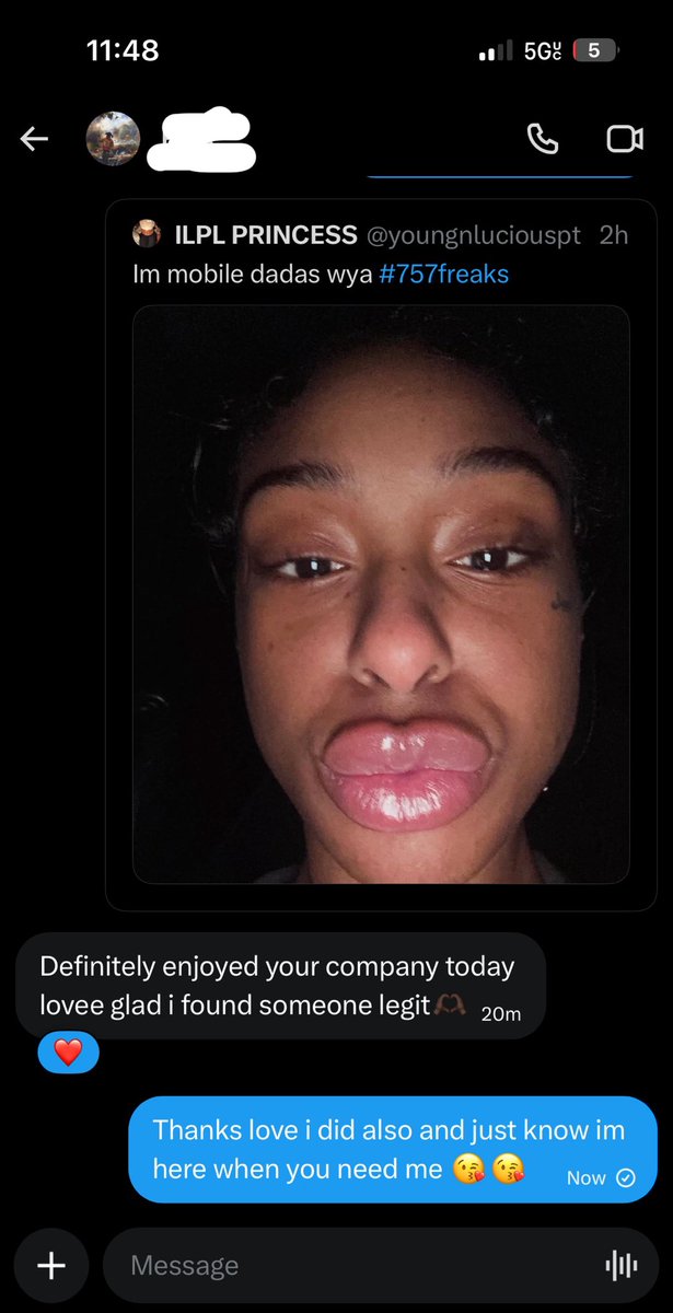 FACETIME🫦PRINCESS tweet media