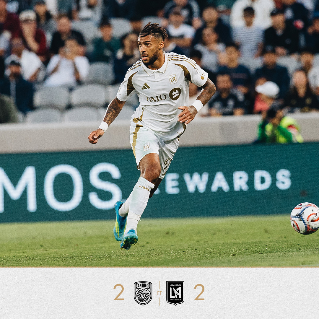 LAFC tweet media