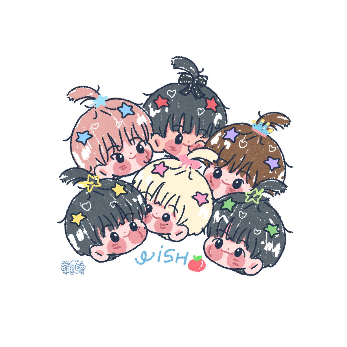 bbye 🍀 (cms open☆) tweet media