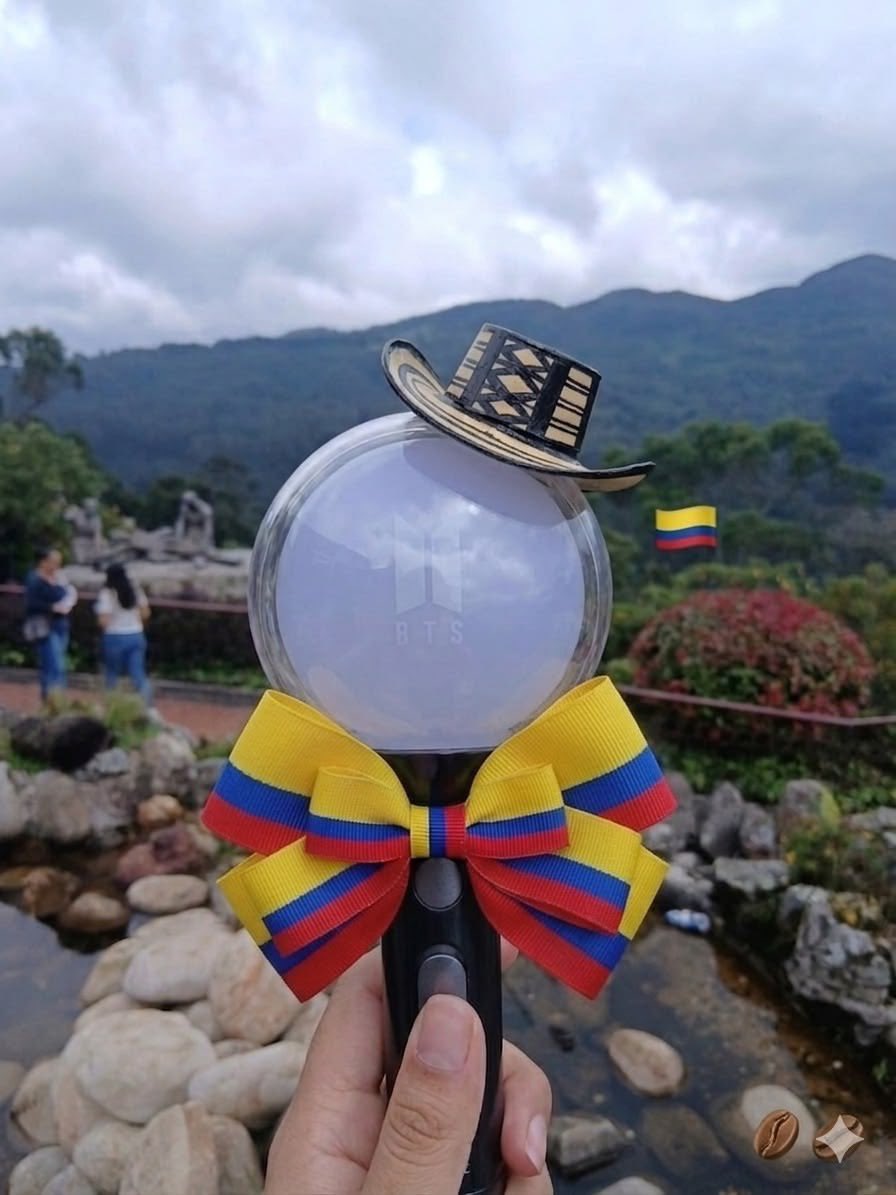 BTS ARMY Colombia⁷ 🇨🇴 tweet media