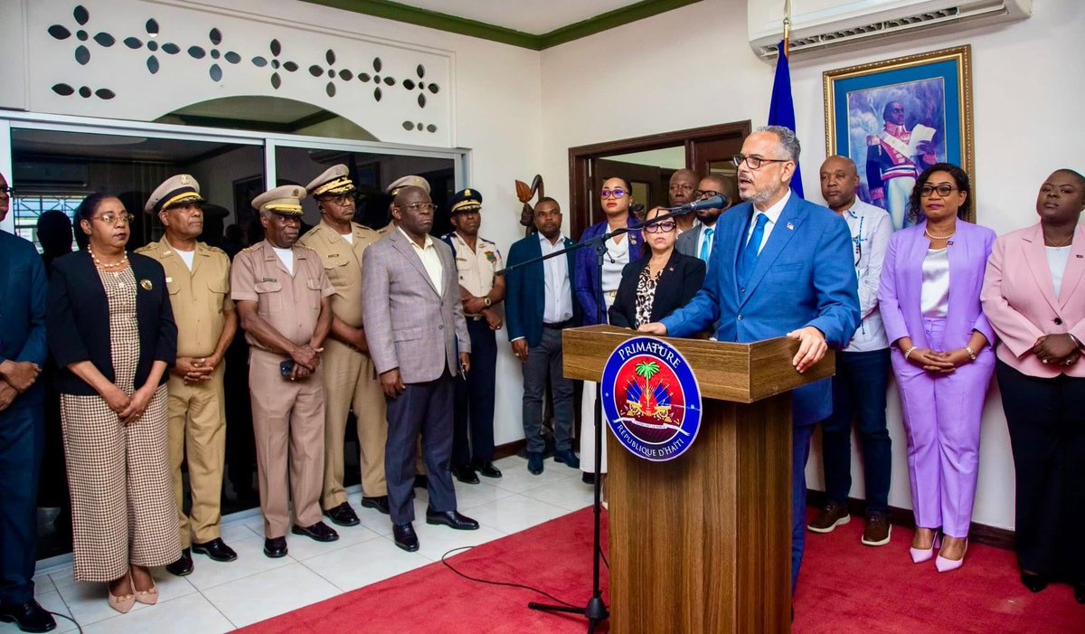 Agence Haïti Presse tweet media