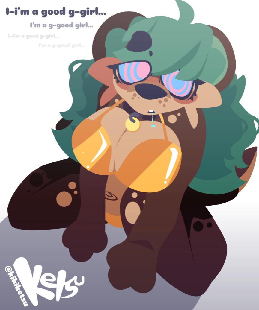 kikiketsup's tweet image. Sorry, Shelly can't talk right now. She's a bit.. occupied. // #SmilingCritters #PoppyPlaytime #Furry