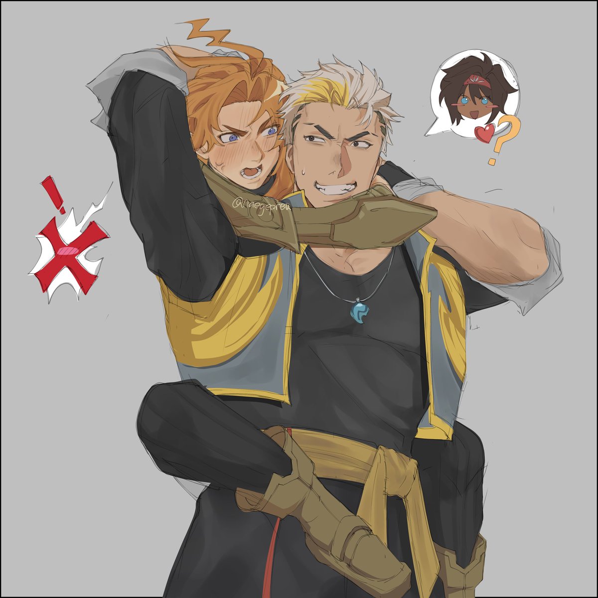 naegeprek's tweet photo. Don't mind the rendering inconsistency i got lazy at some point aight 💔 #mlbb https://t.co/iq1u2ucMlx