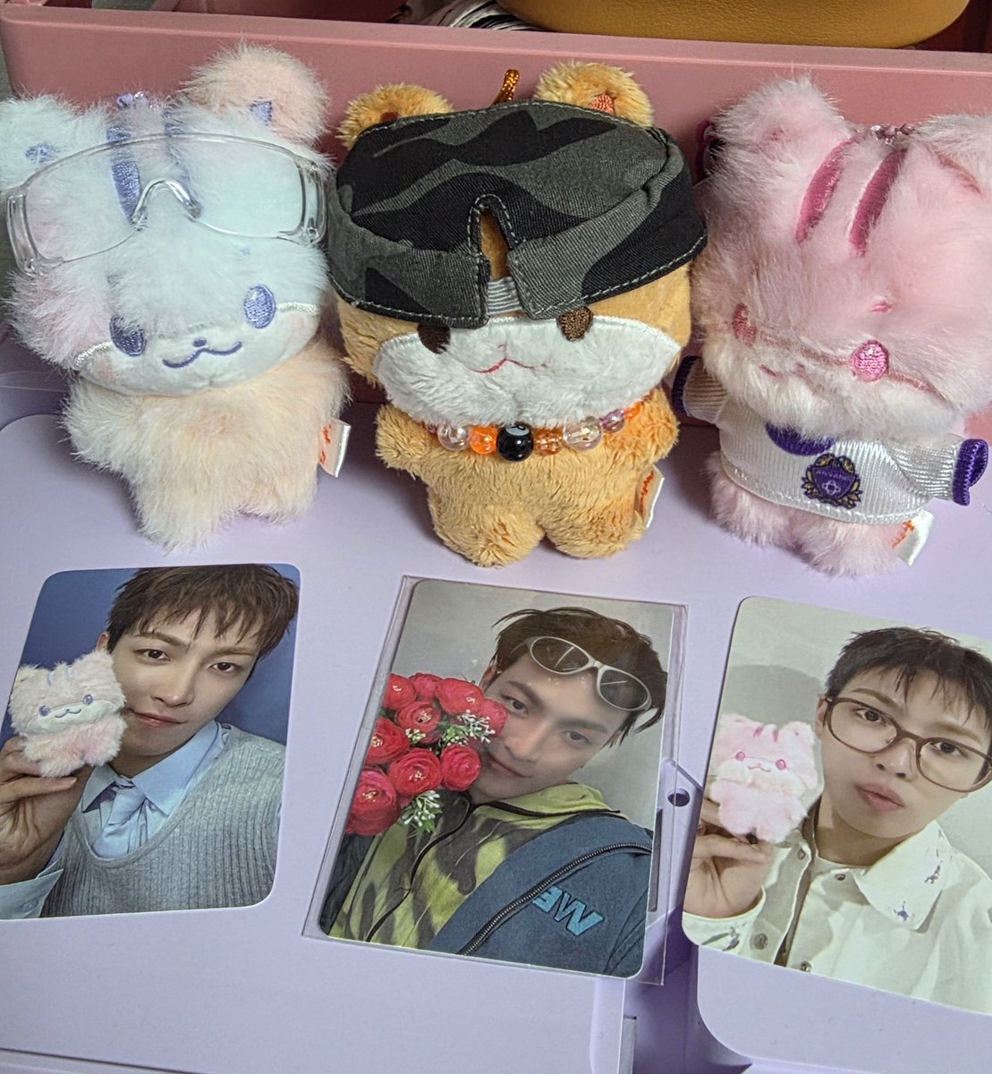 어제 하루종일 아 어떡해~~ 너무 귀여워~~만 외친 하루💗
진짜 내 믹스 쭝라미 30분동안 고심해서 골라오길 잘했다🩵🩷 너무 예뻐 ʚ♡⃛ɞ