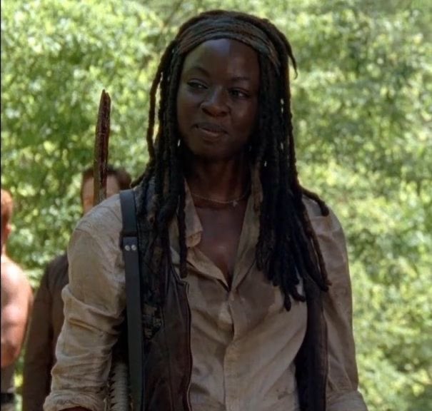 mick ✧ nw: twd s10 tweet media
