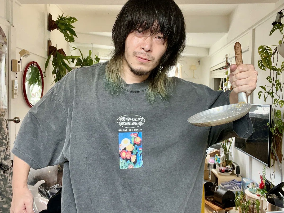 増田薫 tweet media