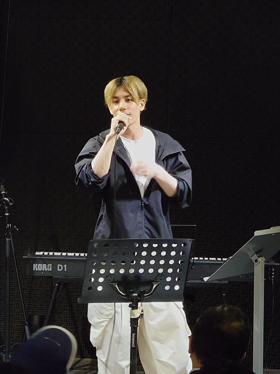 haji ✨️6/27 、9/12ライブ✨️ tweet media