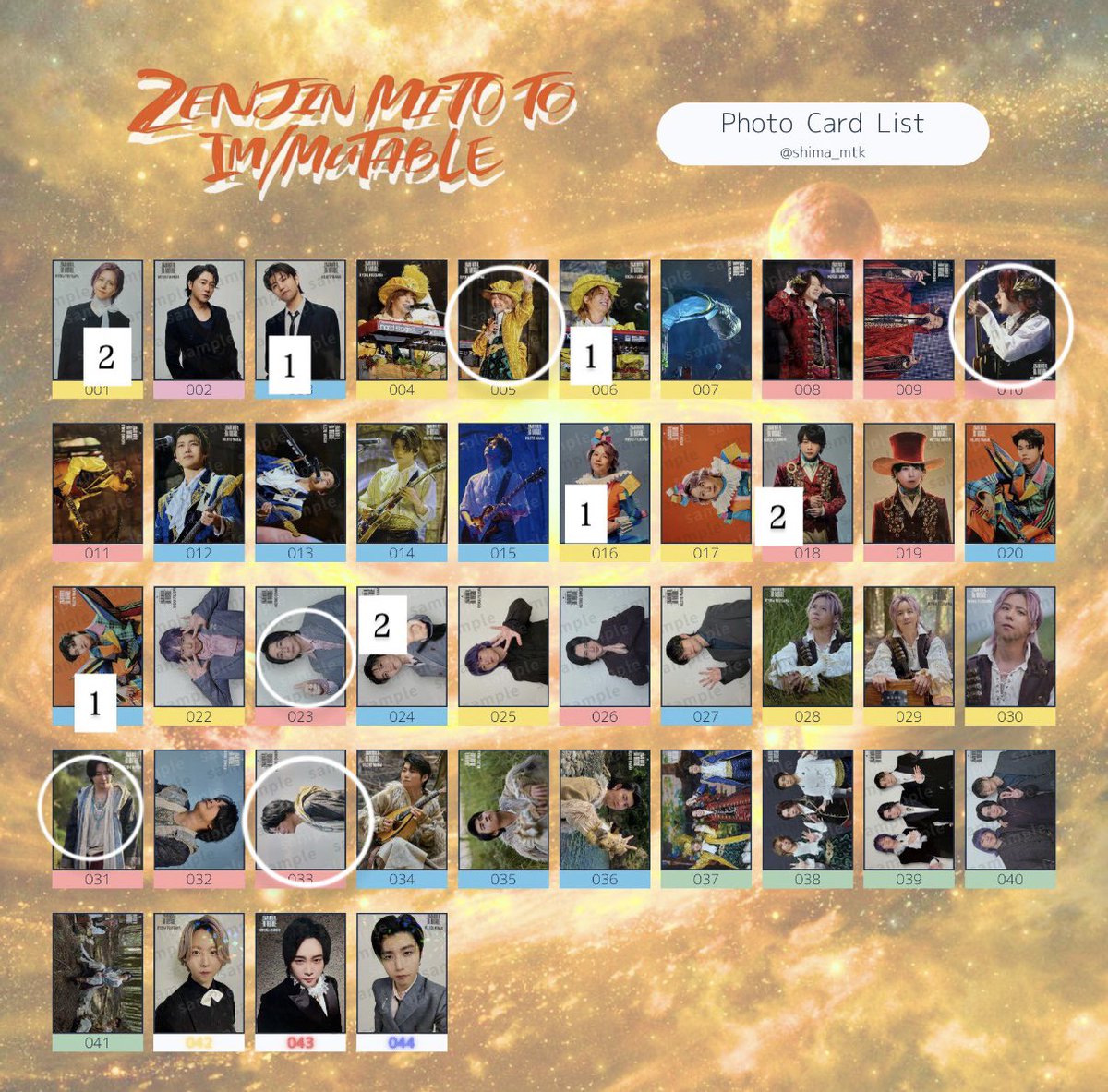 あoｲ tweet media