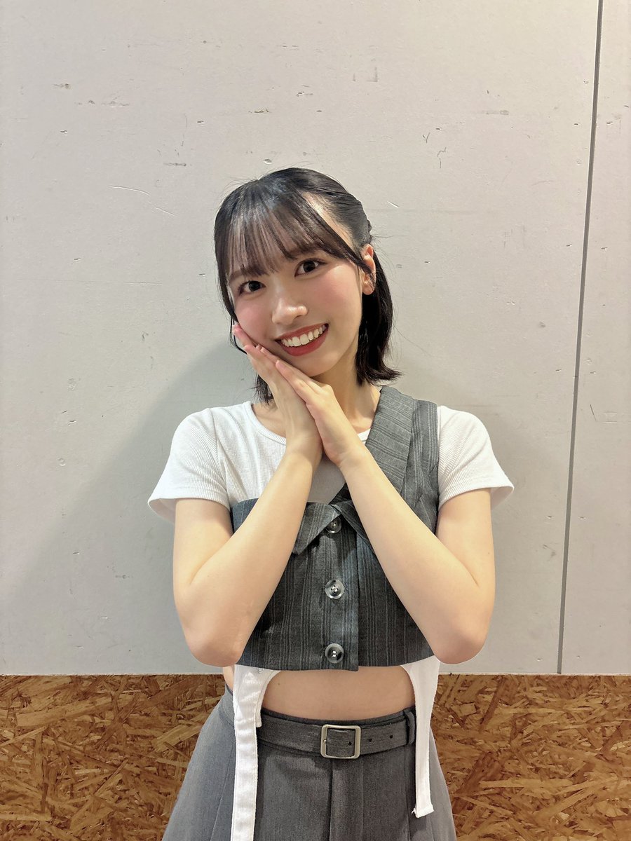 池 帆乃香 tweet media