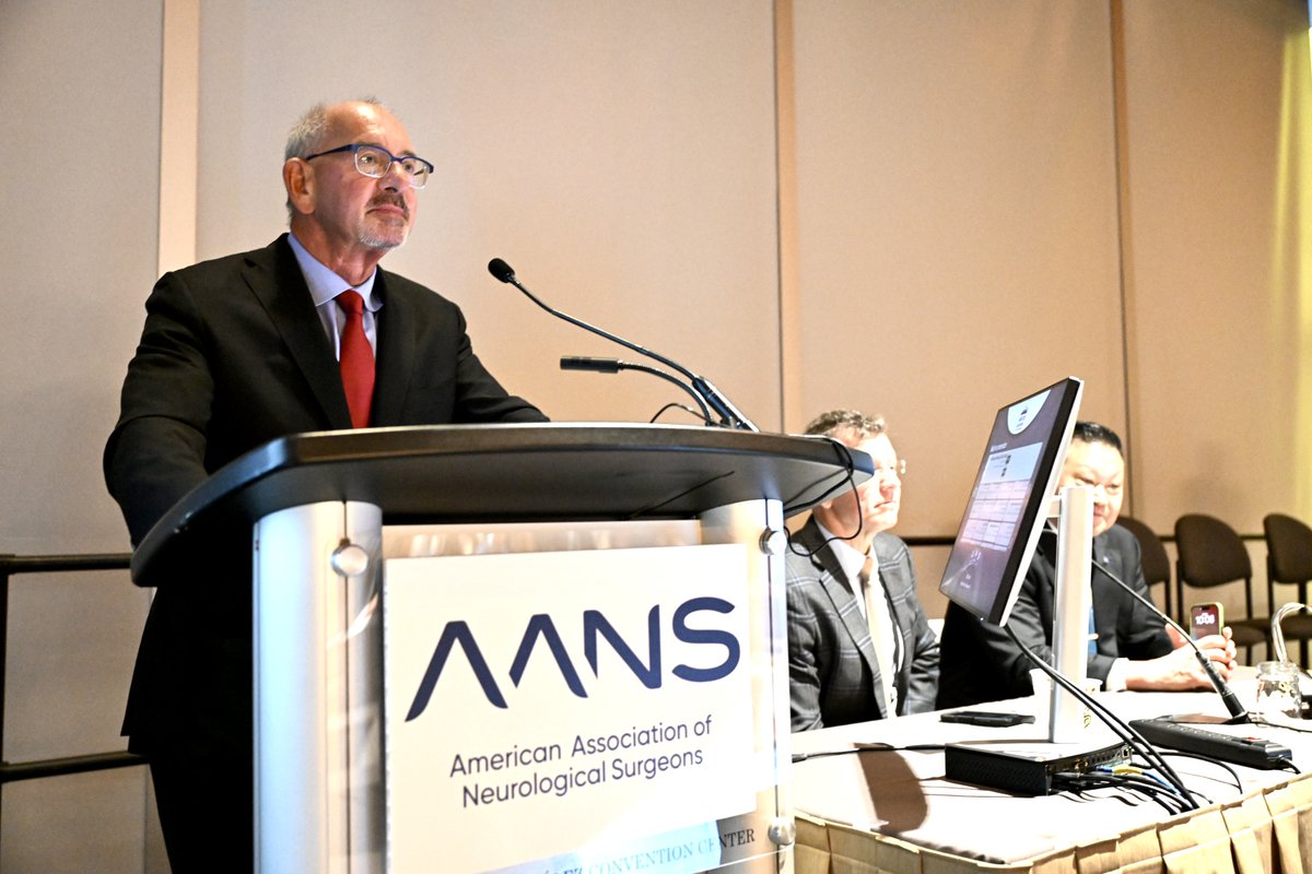 AANS/CNS Spine Section tweet media