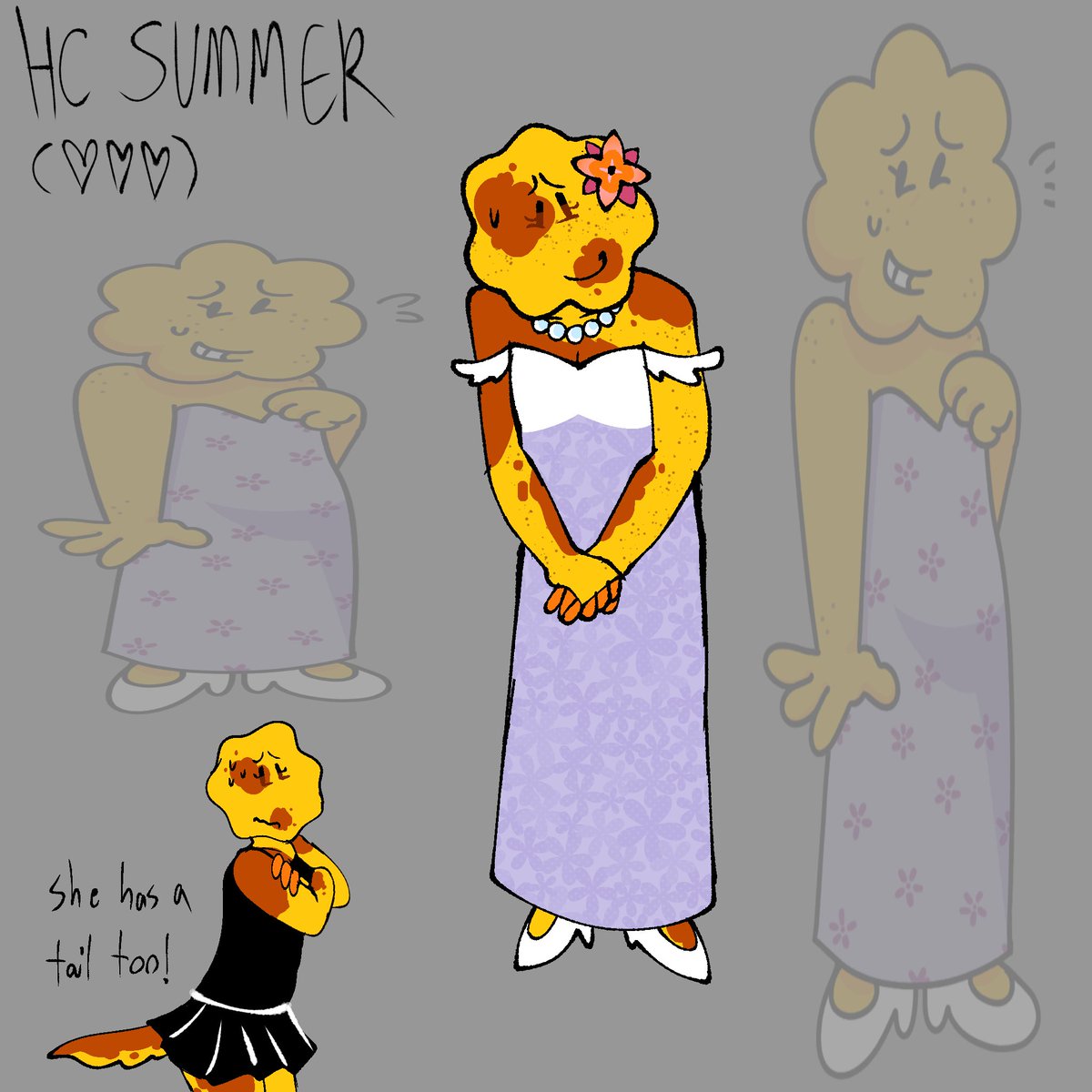 SPRINGSTER SISTERS TIME!!! a LOT of empty space i wish i drew more but ...