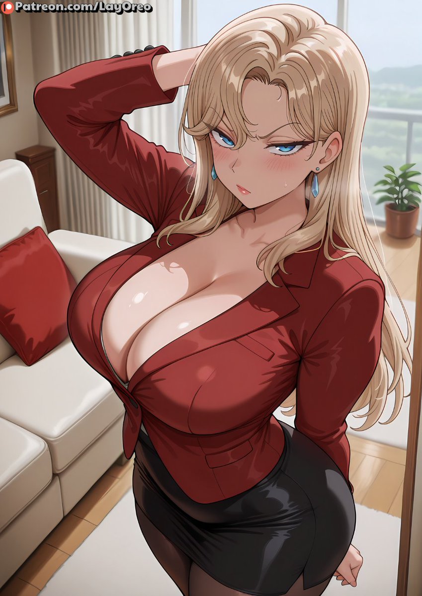 Reika Mommy tweet media