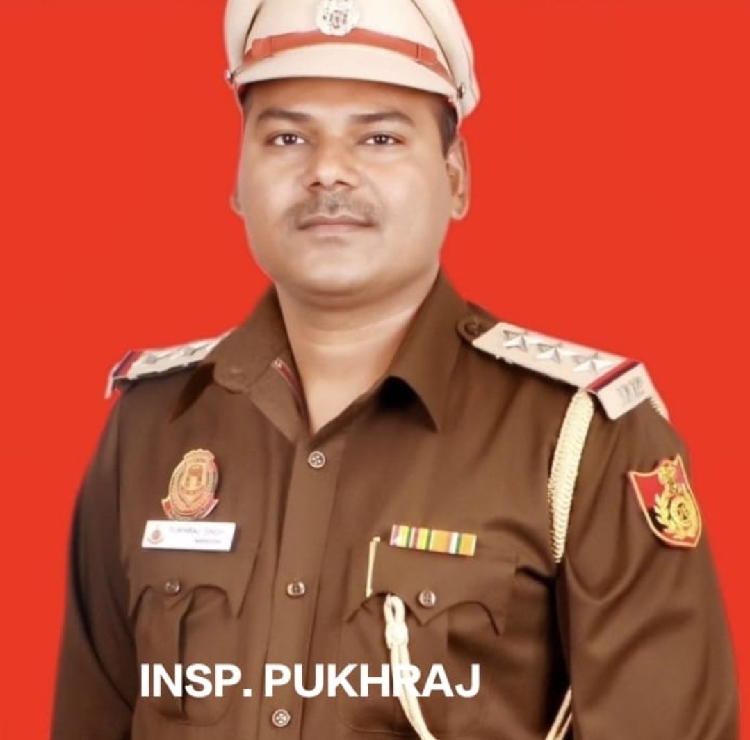 Crime Branch Delhi Police tweet media