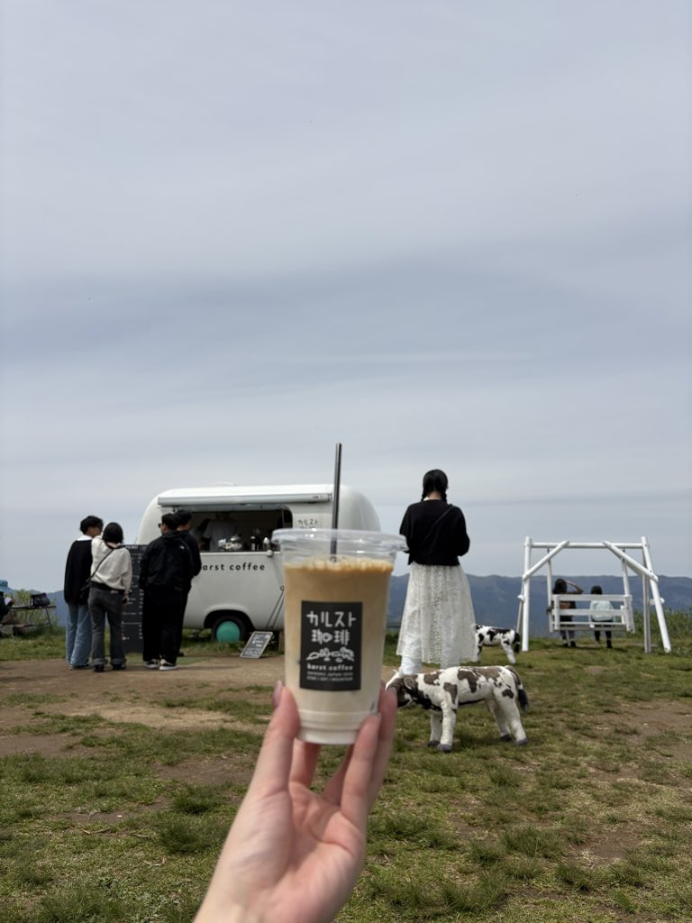 _orz___17's tweet photo. 四国カルスト！🐮
からの実家に戻ってBBQ🍚 https://t.co/i5sN5ZWn00
