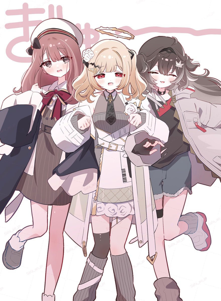 さふぁぷりん🫧 tweet media