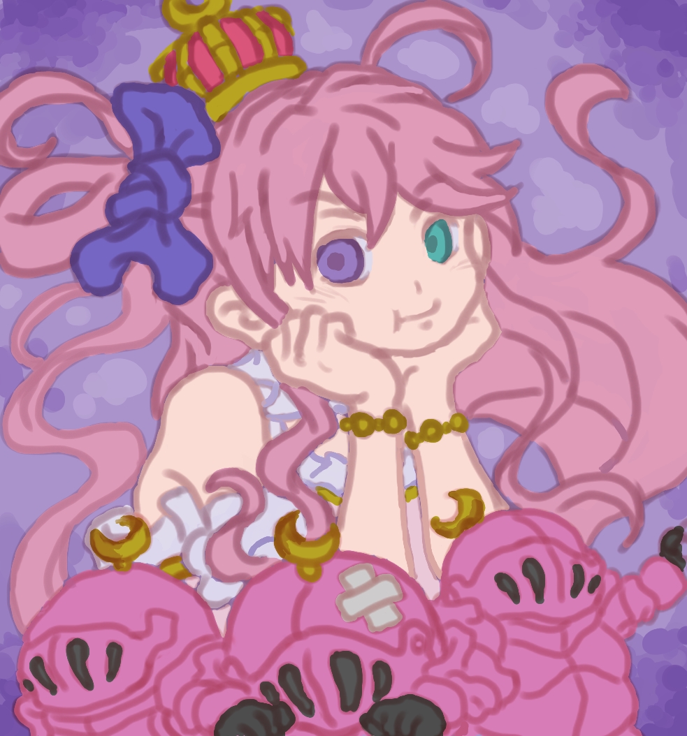 相模坊のイラスト垢 tweet media