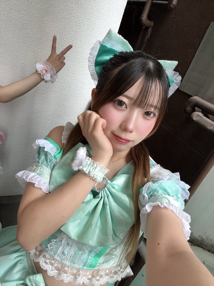 天羽りお tweet media