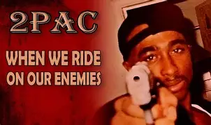 Crypto_Domainer's tweet image. Another reason why I loved Tupac, he wasn't  a sellout. He rapped against the Fugees and escalated the warning "When We Ride On Our Enemies." 

Pras just reported for a 14 year prison sentence for illegal activity, helping #Obama. Obama did nothing for you guys, that quid pro quo