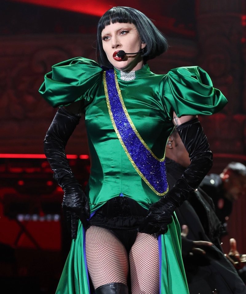 Info Lady Gaga tweet media