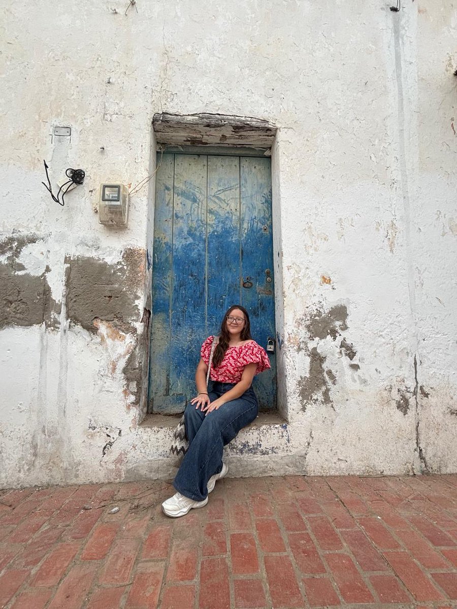 camoclax's tweet photo. Hermosa mi novia en su viaje a Mompox. Feliz. https://t.co/4JXZaL0dI6