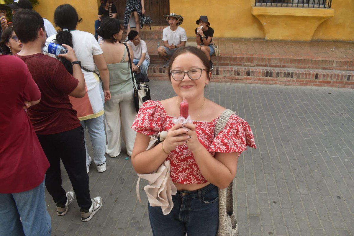 camoclax's tweet photo. Hermosa mi novia en su viaje a Mompox. Feliz. https://t.co/4JXZaL0dI6