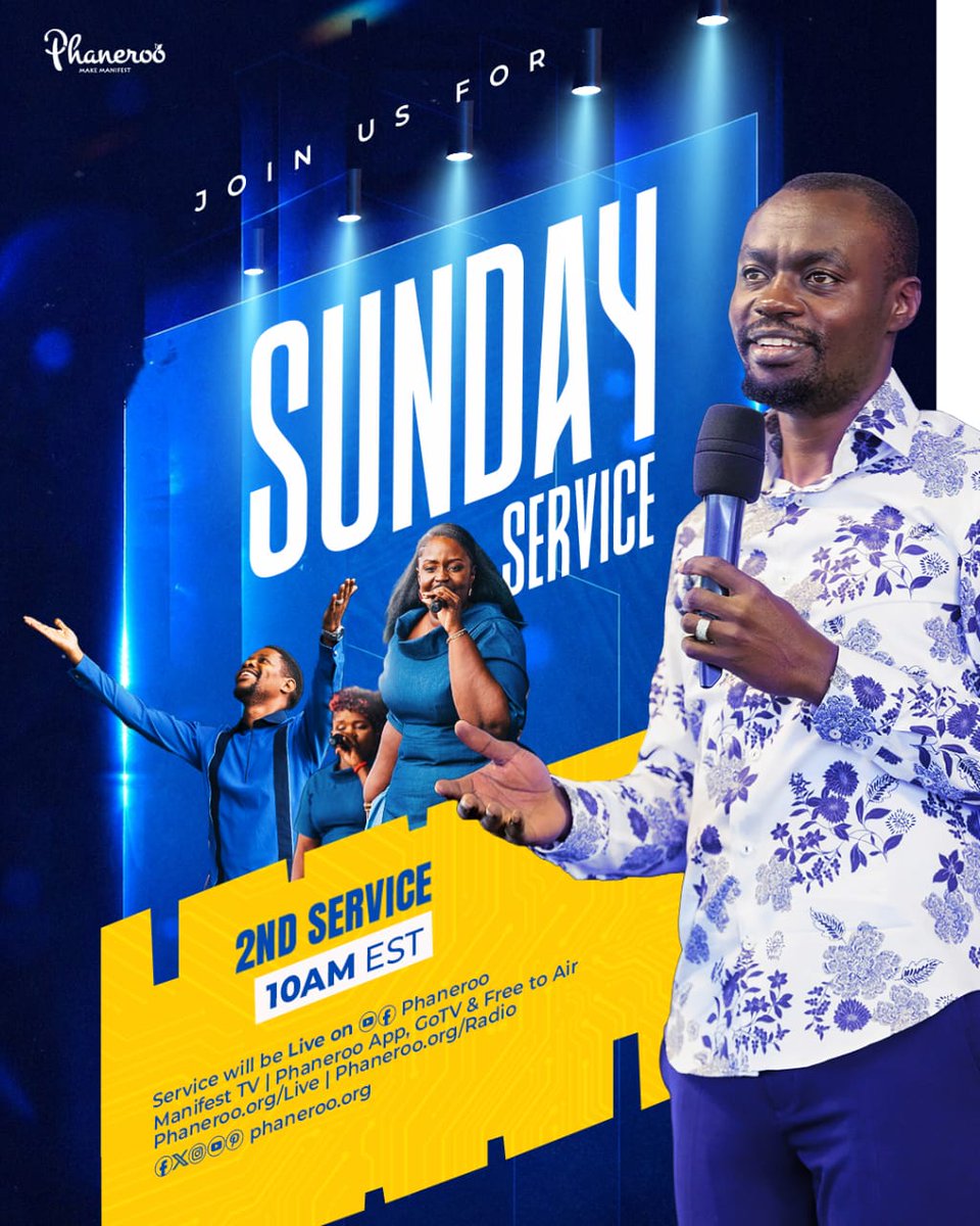 Phaneroo Global tweet media