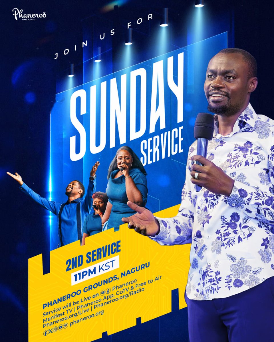 Phaneroo Global tweet media