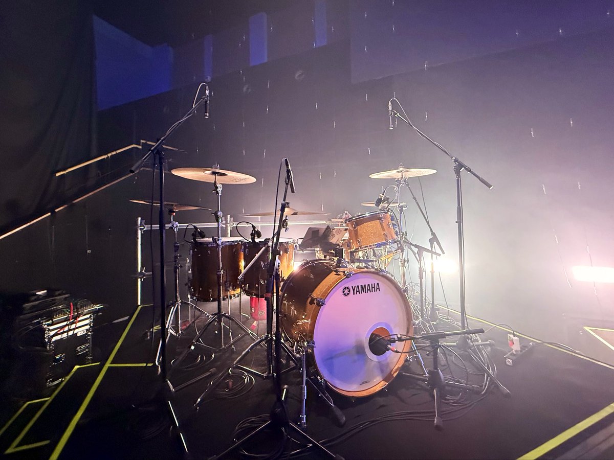 kunito_'s tweet photo. #ロクデナシ
3rd Oneman Live Tour「#六花」
韓国 KBS Arena
白熱した、幸せな時間でした!
ありがとうございました!
정말 뜨겁고 행복한 시간이었습니다!
감사합니다!
#Rokudenashi
#KBSArena
#YAMAHADrums #Zildjian https://t.co/3uEOZlZX5i