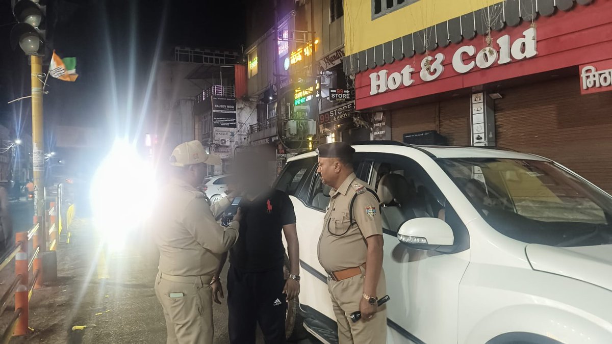 Pauri Garhwal Police Uttarakhand tweet media