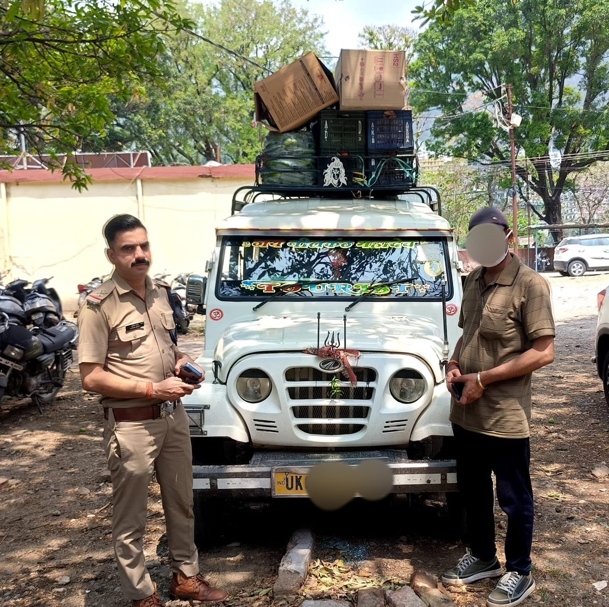 Pauri Garhwal Police Uttarakhand tweet media