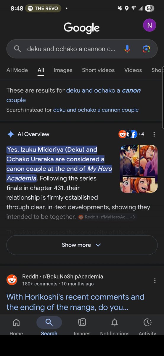 Nick tweet media