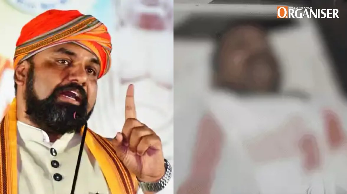 eOrganiser's tweet image. #BIG | Bihar Police gun down Sonu Yadav in an encounter.

Yadav was wanted for the cold-blooded murder of a BJP leader’s nephew in Siwan.

This is the fourth major encounter since Samrat Choudhary took charge in the state.