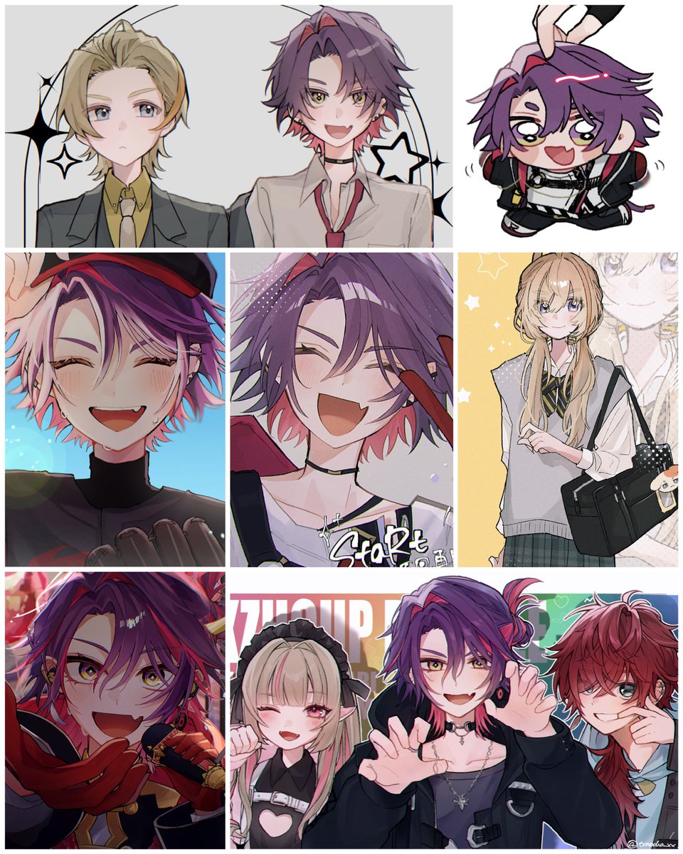 とのちゃ tweet media