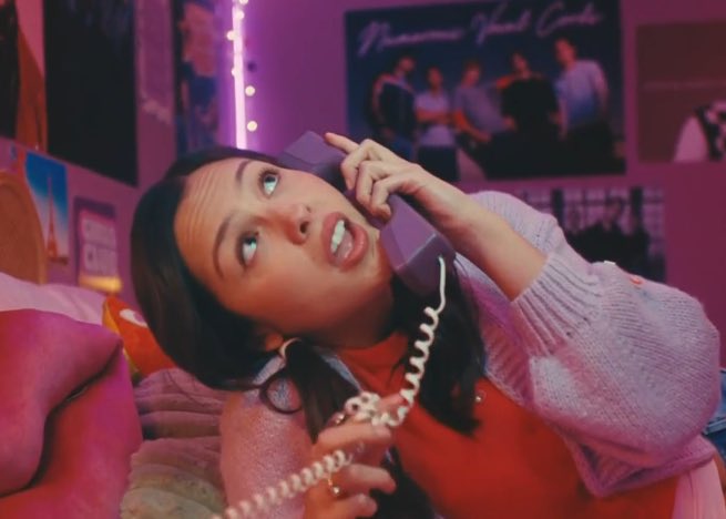 Olivia Rodrigo HQ tweet media