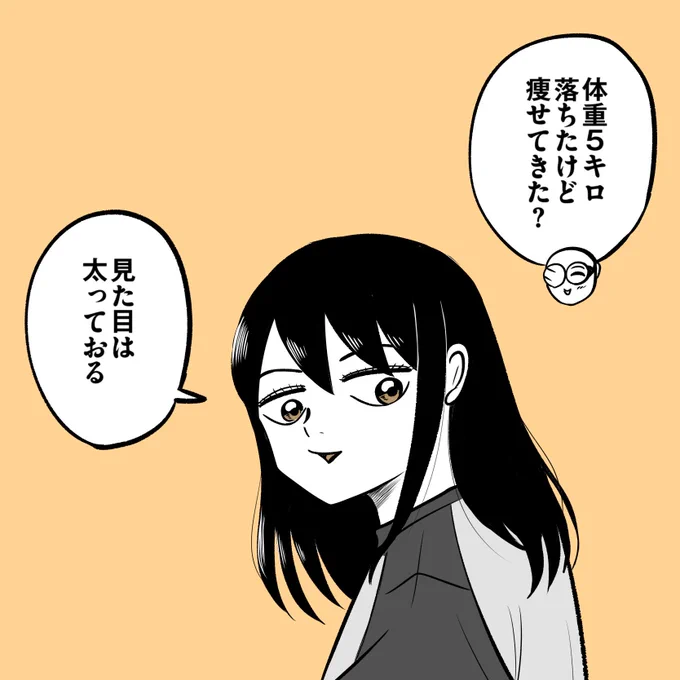 減量は順調

#ちりつも日常 