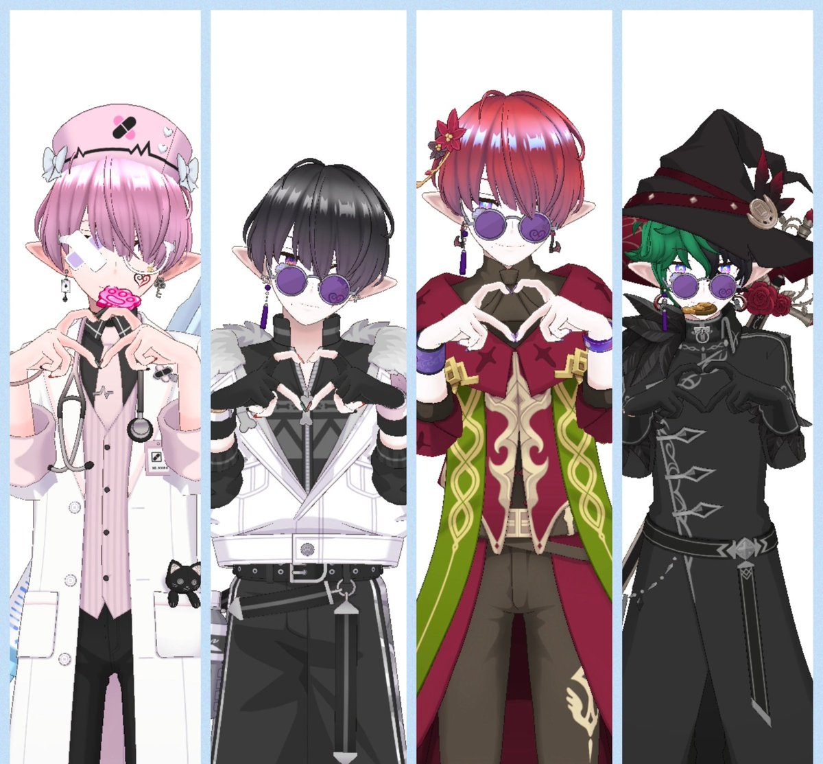莉句(りく) tweet media