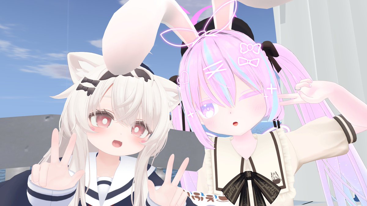 リア tweet media