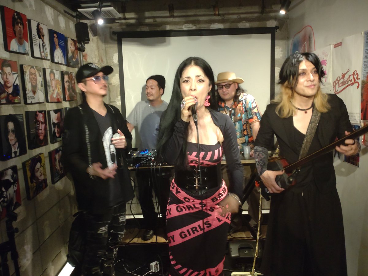 湯島 Bravo!!
LOST&amp;FOUND!!
GANMAさん!!
featuringに神井大治さん、LAYGANさん、Meyouさん!!
#ロスファウ