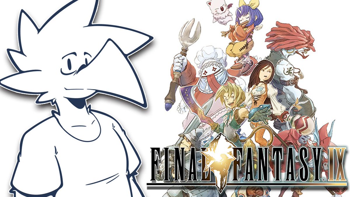 mrjosh47's tweet image. Late night gaming with some final fantasy ix
youtube.com/live/5-gsj9Ny7…
#finalfantasy #streaming #furrylive