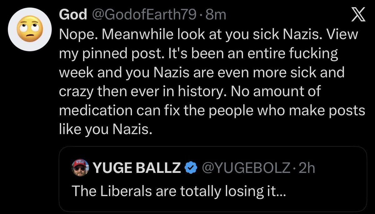 YUGE BALLZ tweet media