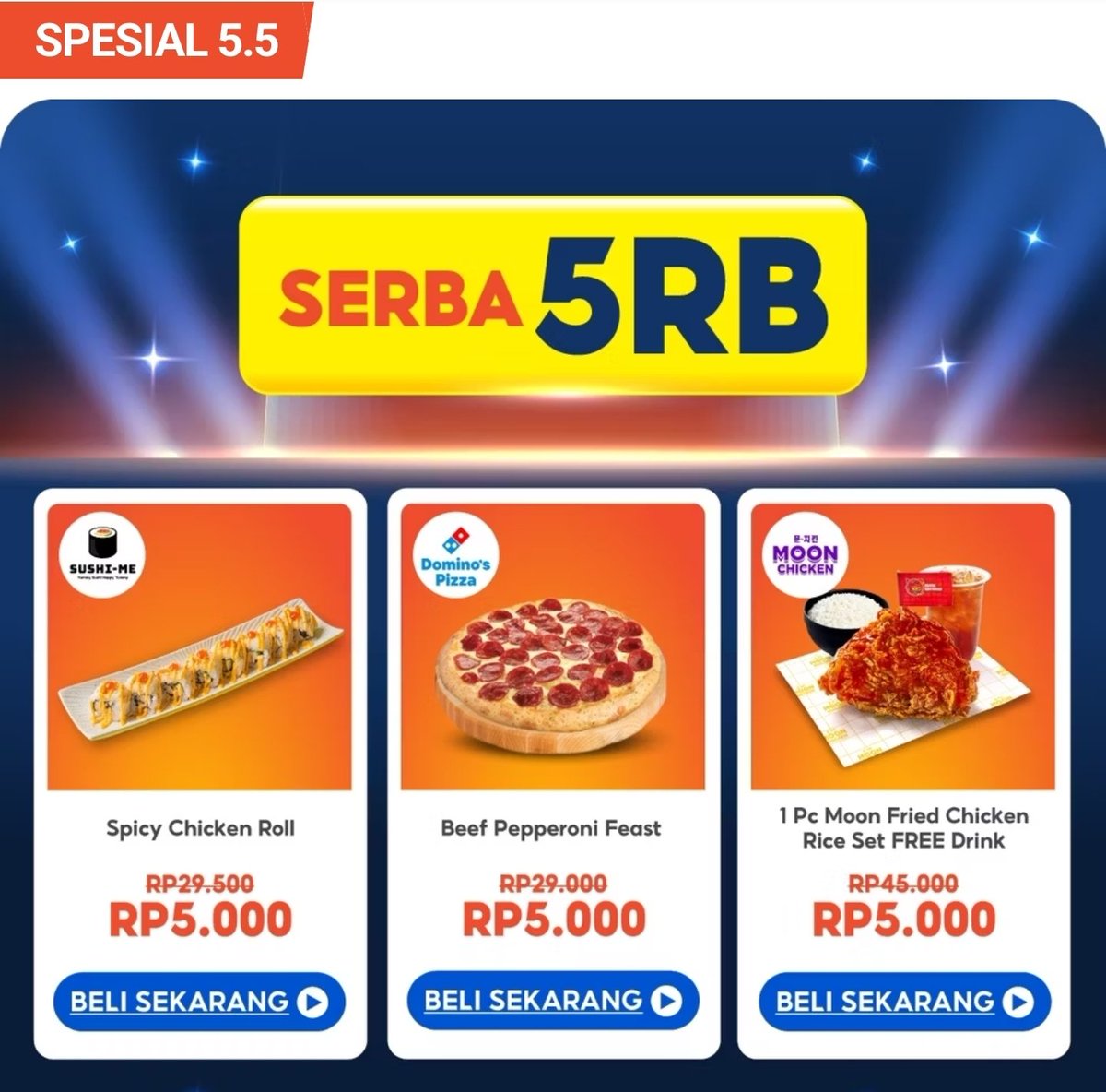 Akulah Para Pencarimu ya Promo tweet media