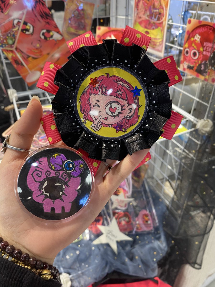 ✩₊˚.⋆มิดไนท์⋆⁺₊✧ #ifmarket7 tweet media