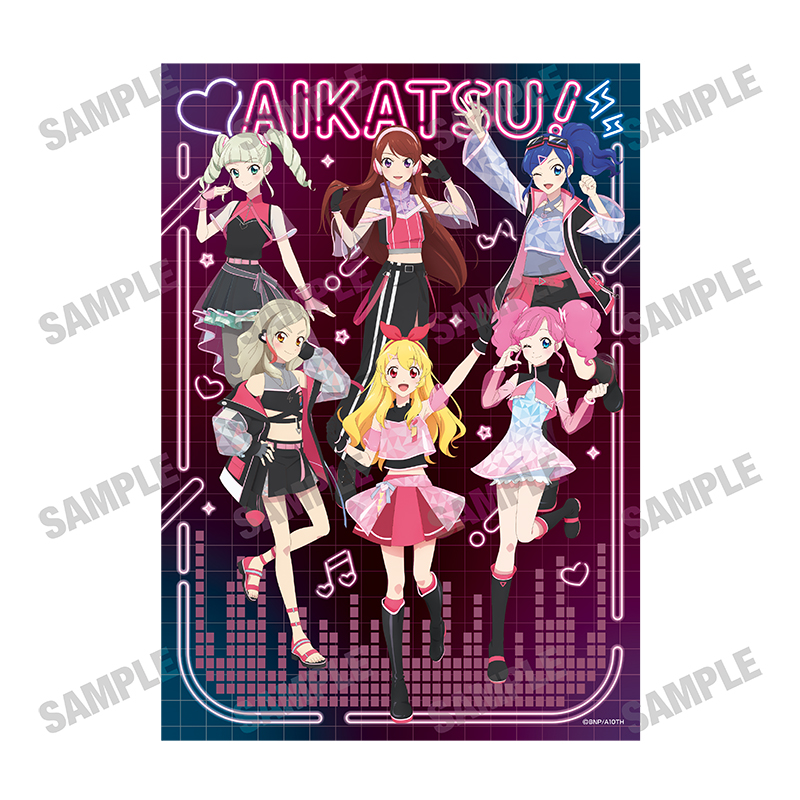 プリキュア アイカツ まどかマギカ グッズ情報 tweet media