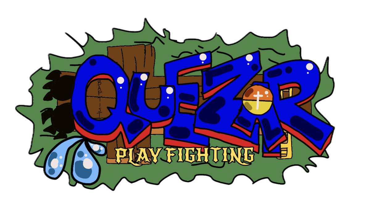pawwizzle's tweet image. #QUEZARSPORT : “QUEZAR PLAY FIGHTING” - CREATOR @PAWWIZZLE

NO ONE gets hurt on the #NEWSPORT #DBZ , #WRESTLING type #playfighting . Judges Just observe the SWAGG of yo fight style each round. Get Funny with a face mic on over music. Any Real Harm 3 times strikes you out.
INTRO👇🏾