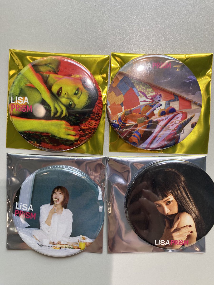 モモ🍑＠LiSAッ子🍓全通 tweet media